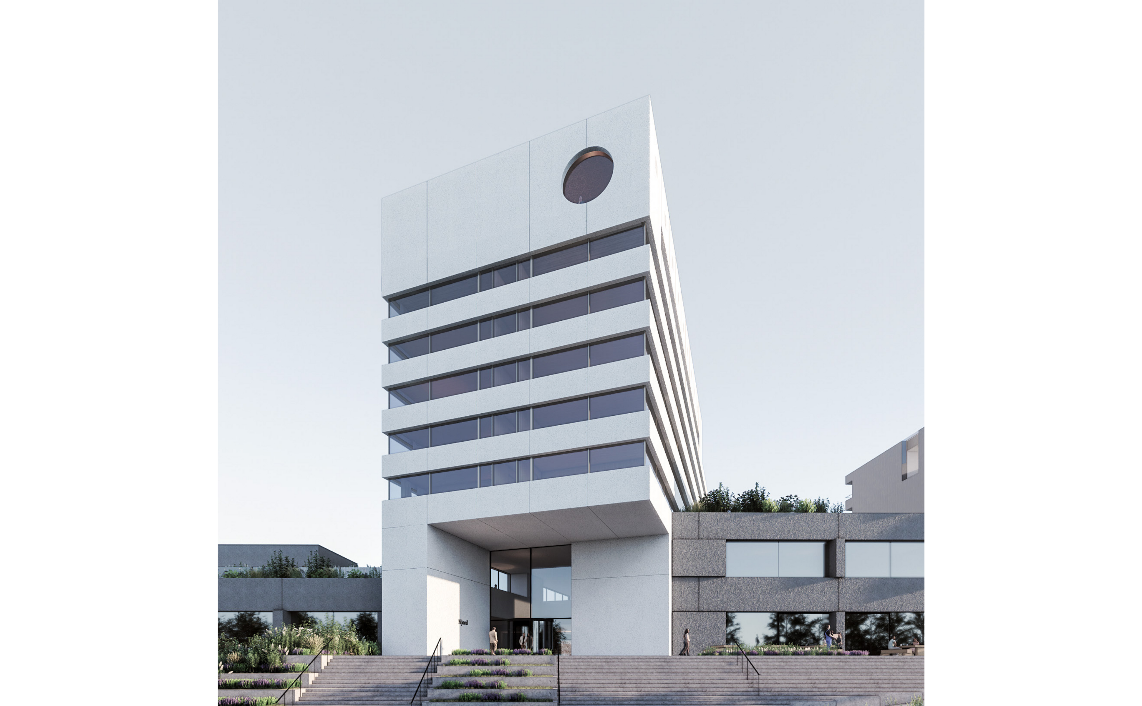 Hotel Front